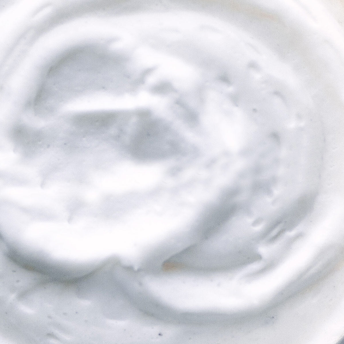 texture of whipped sweet blossom shea butter body moisturizer