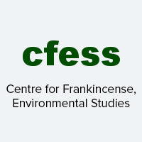 Centre for Frankincense, Environmental Studies