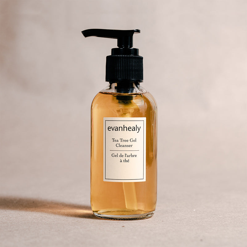 Tea Tree Gel Cleanser