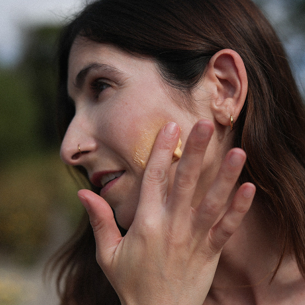 Whipped Manuka Honey Cleansing Mask