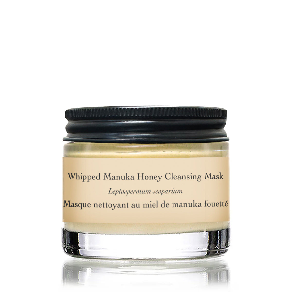 Whipped Manuka Honey Cleansing Mask