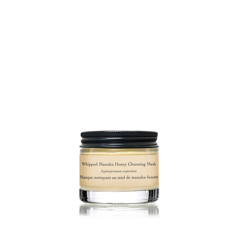 Whipped Manuka Honey Cleansing Mask