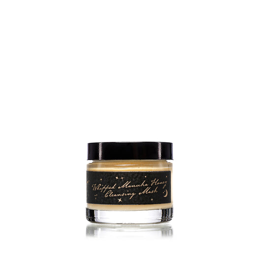 Whipped Manuka Honey Cleansing Mask