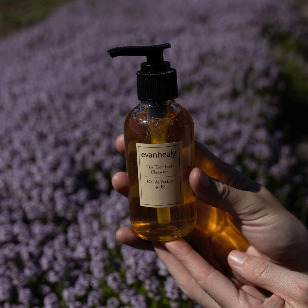 Tea Tree Gel Cleanser