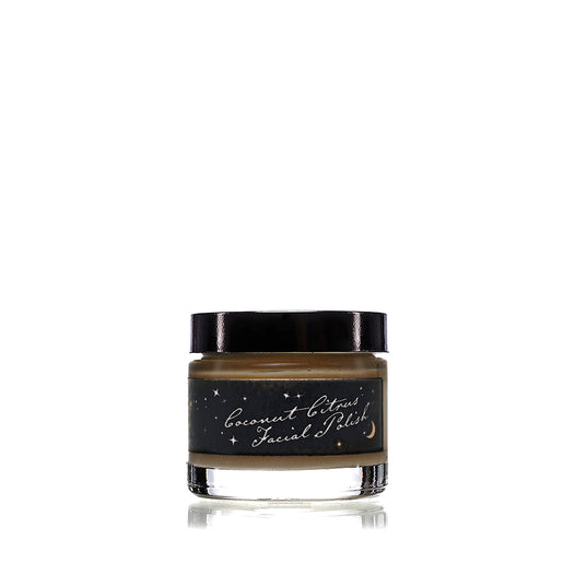 Coconut Citrus Facial Polish