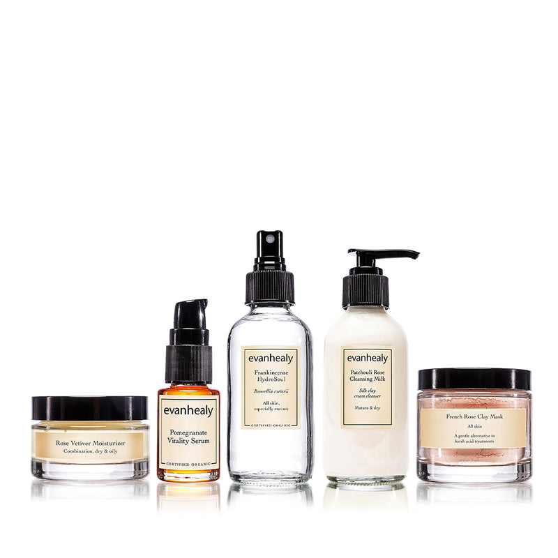 Complete Revitalizing Ritual