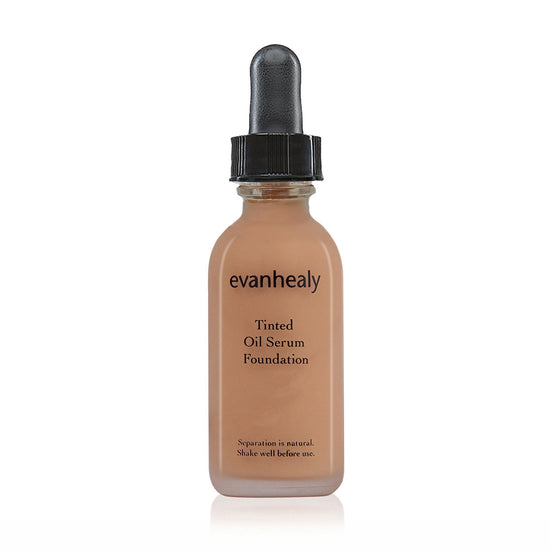 Tinted Serum Foundation Mineral Pigments Makeup evanhealy