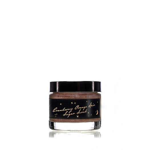 Cranberry Orange Spice Sugar Scrub for Body Plant Devas | evanhealy