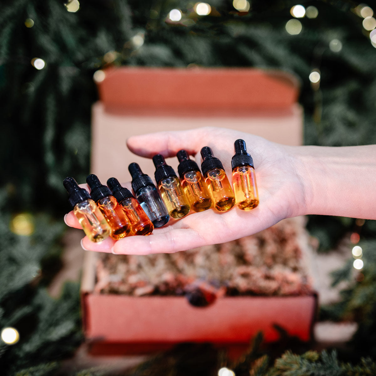 Eight Nights of Oil