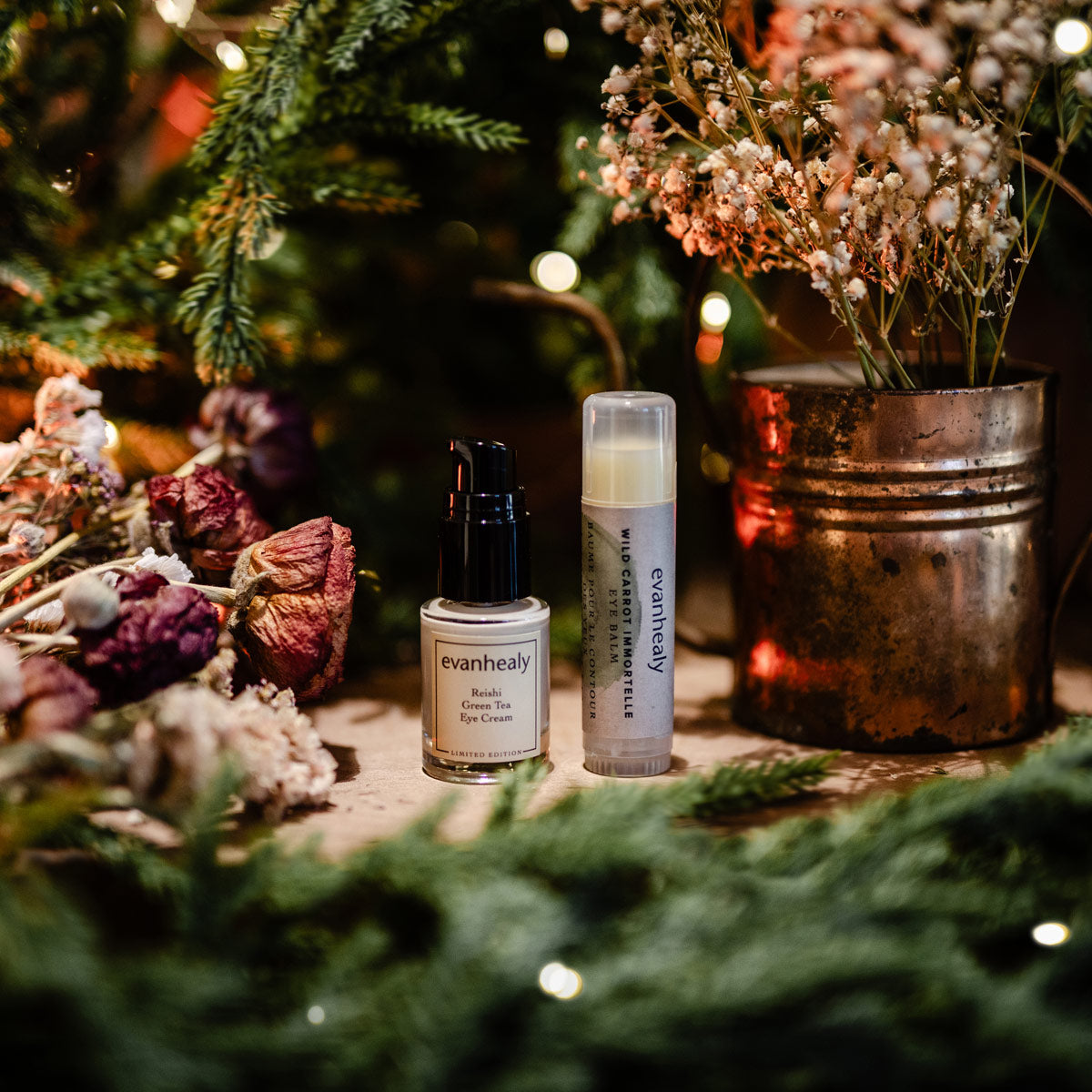 Immortelle Eye Care Ritual