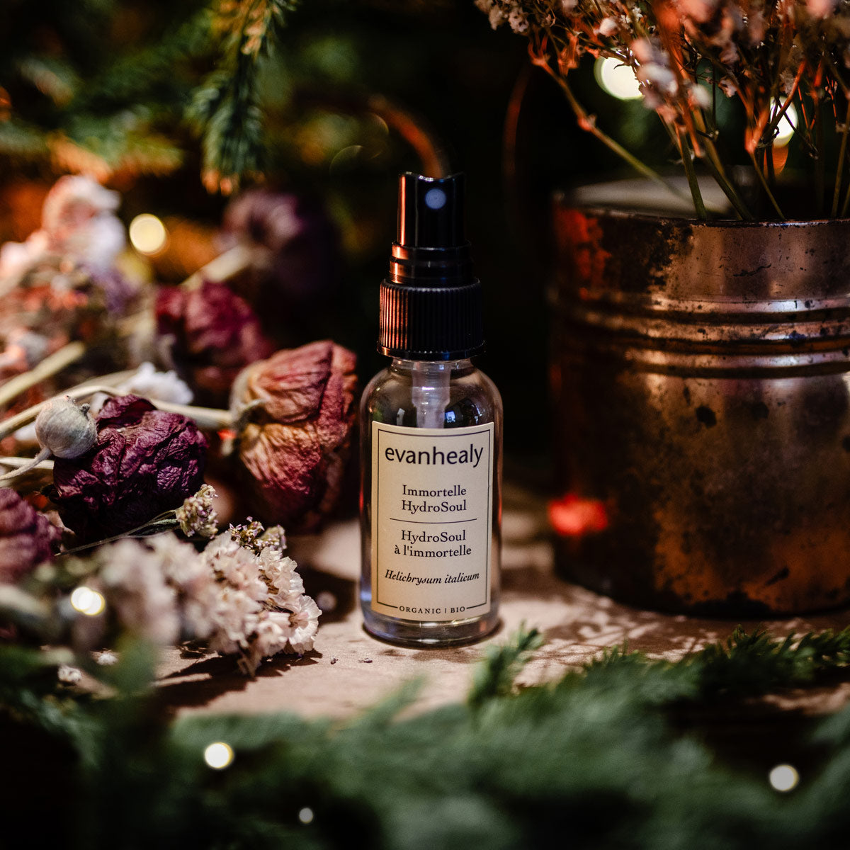 Immortelle Eye Care Ritual