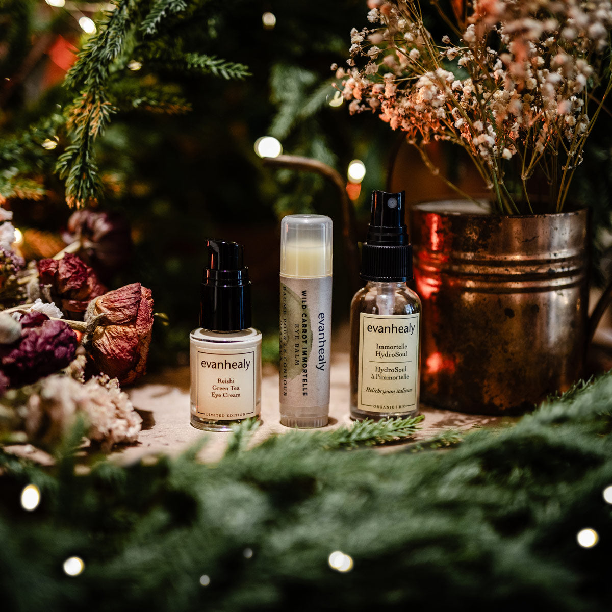 Immortelle Eye Care Ritual