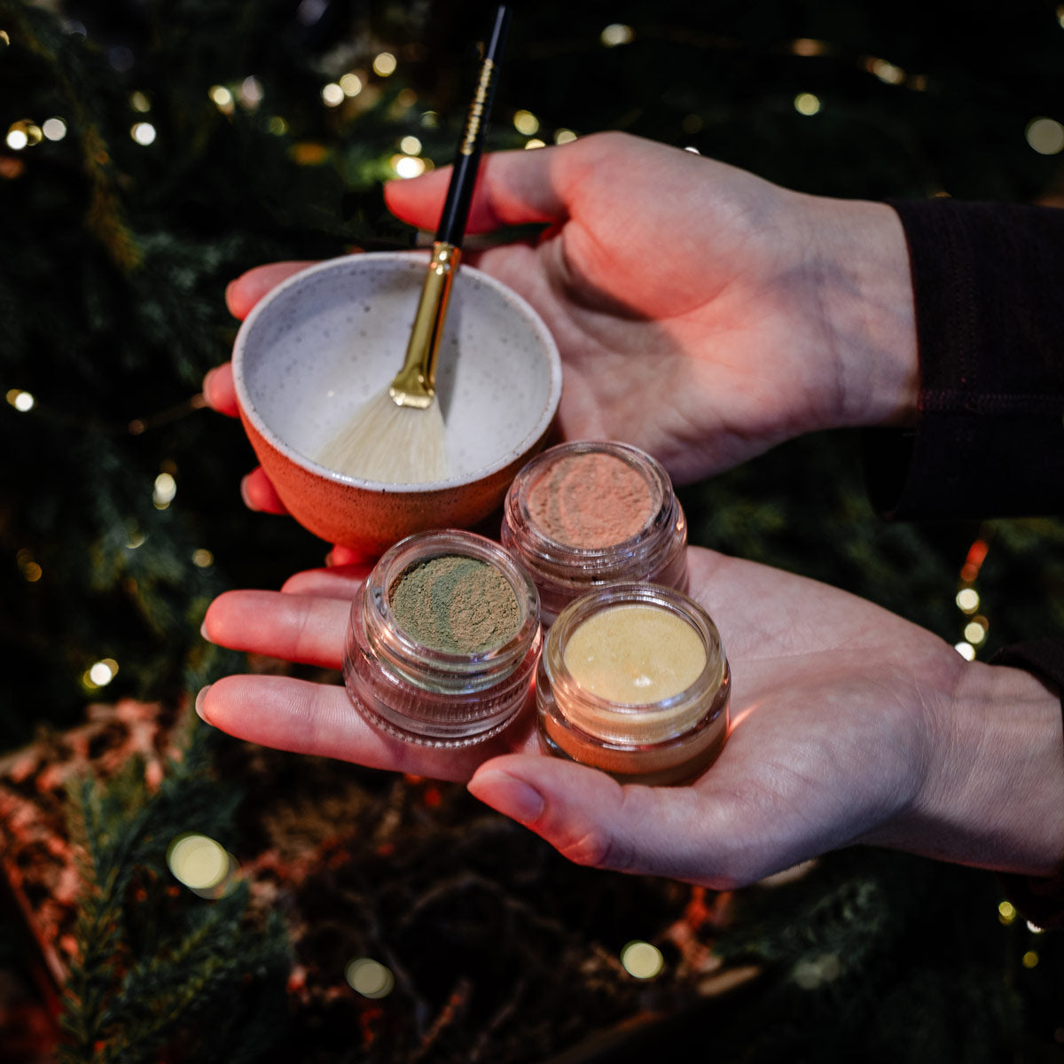 Clay & Manuka Honey Mask Ritual