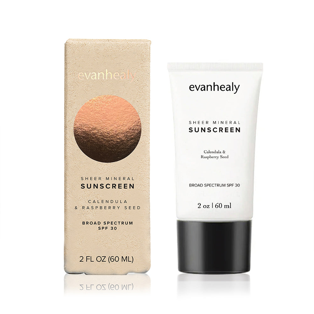 Sheer Mineral Sunscreen