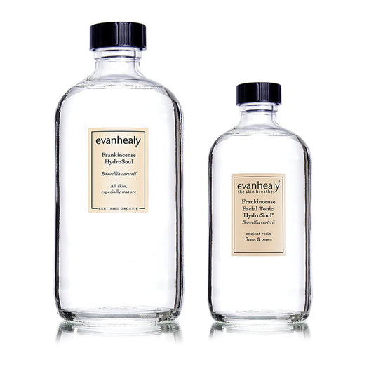 Frankincense Hydrosol Organic Facial Tonic | evanhealy