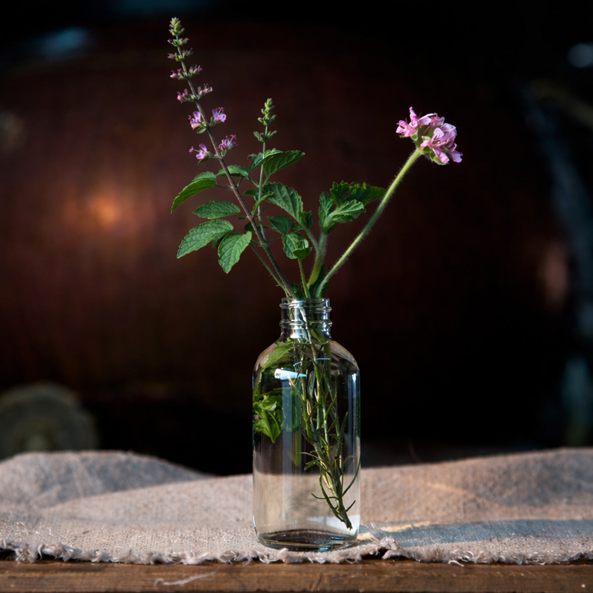 Tulsi & Rose Geranium HydroSoul
