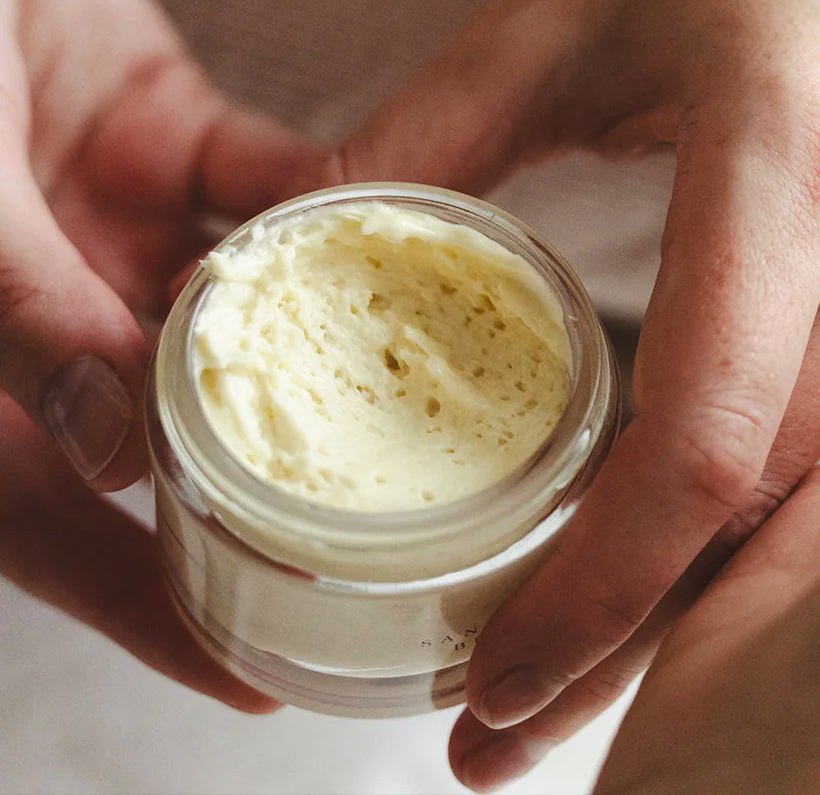 Sanctuary Boswellia Butter