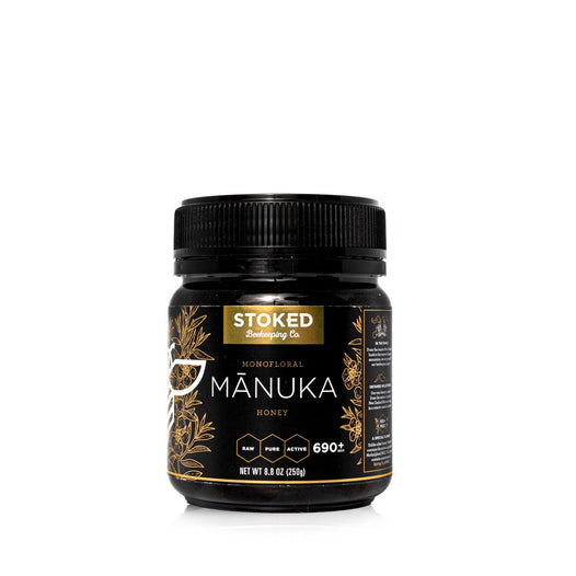 Pure Manuka Honey (MGO 690+)
