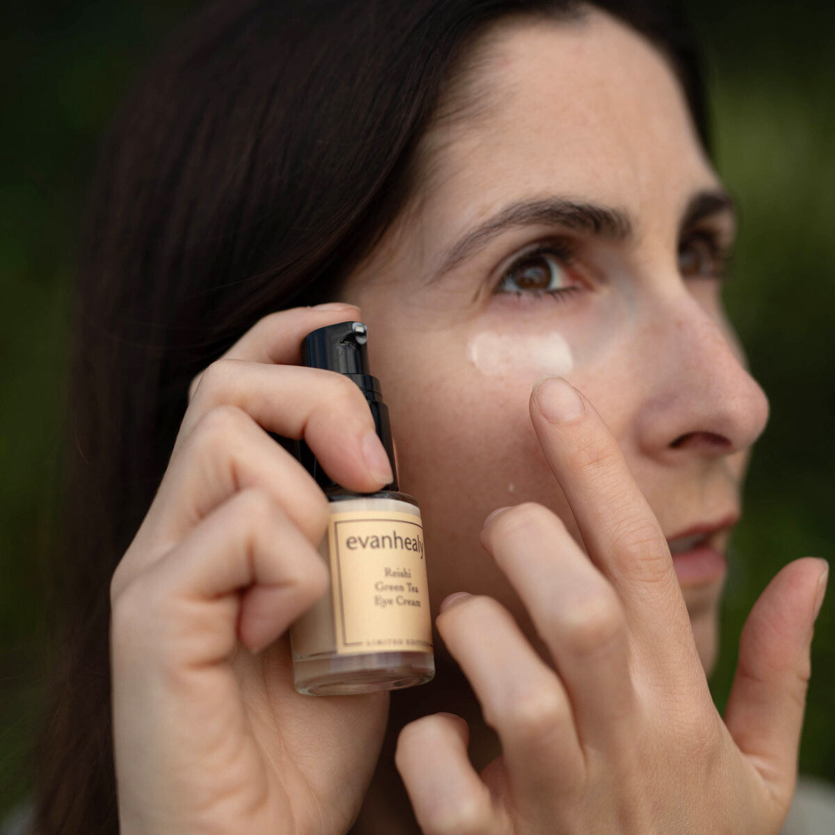 Reishi Green Tea Eye Cream
