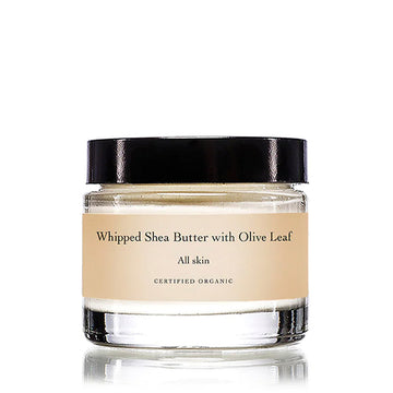 Evanhealy Whipped Shea Butter with Olive Leaf 55mL