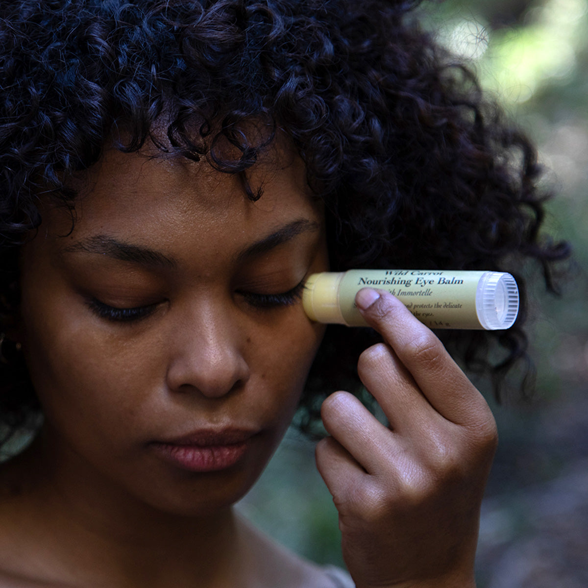 Wild Carrot Immortelle Eye Balm