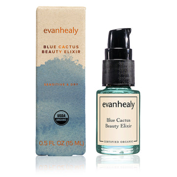 blue prickly pear cactus Blue Cactus Prickly Pear Serum