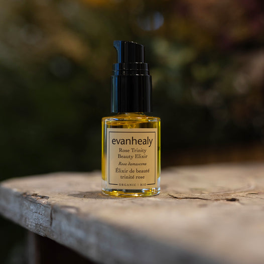 Floral Hydrosol | Rose Geranium, Lavender, Lemon Verbana | evanhealy
