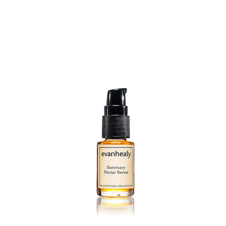 Sanctuary Nectar Facial Serum Essential Oil Free Moisture evanhealy