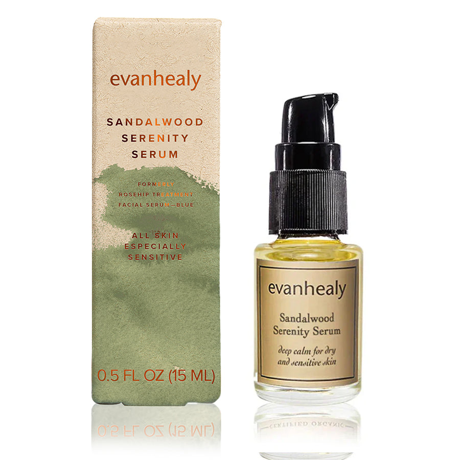 Sandalwood Serenity Serum