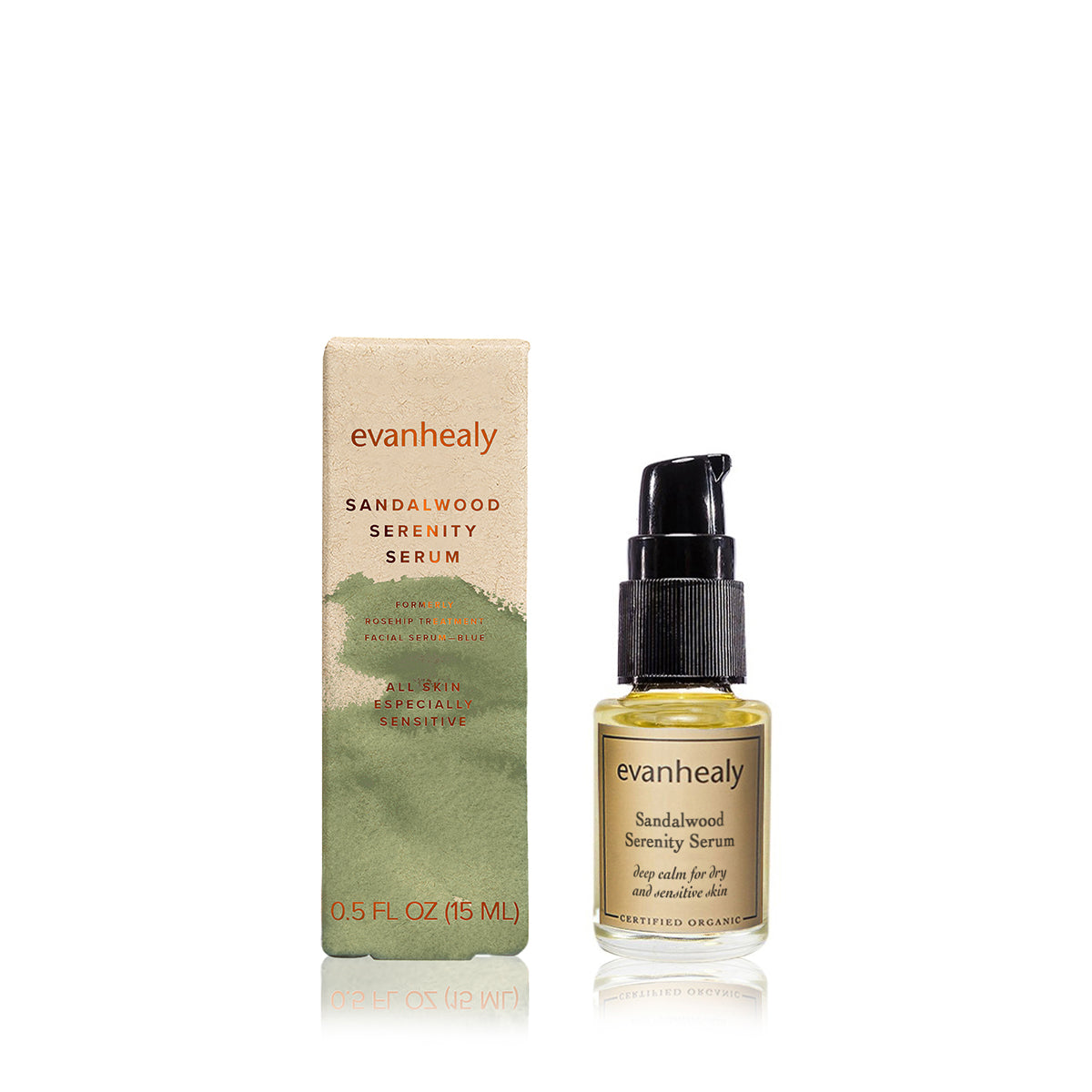 Sandalwood Serenity Serum