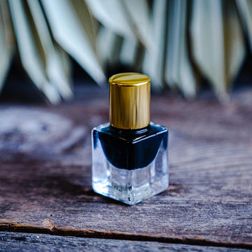 Blue Cactus Perfume Made with Essential Oils