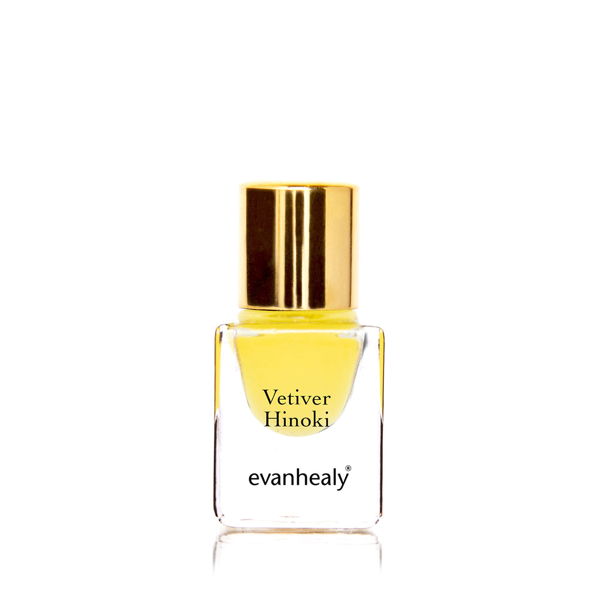 Vetiver Hinoki Perfume | evanhealy