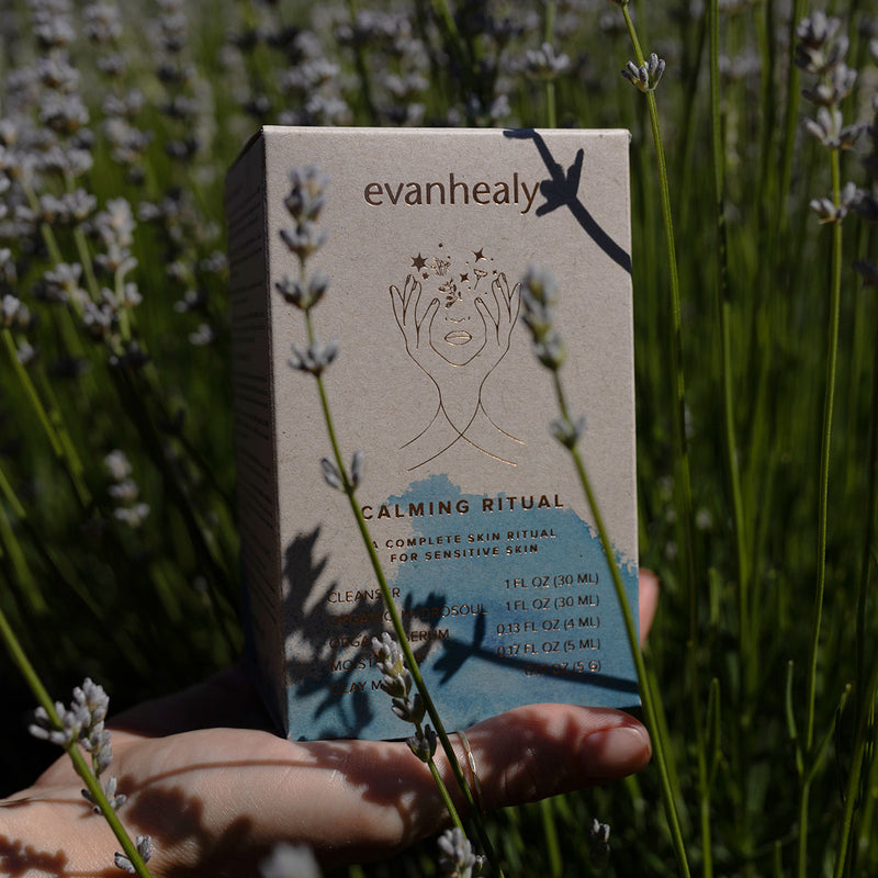 Calming Starter Ritual