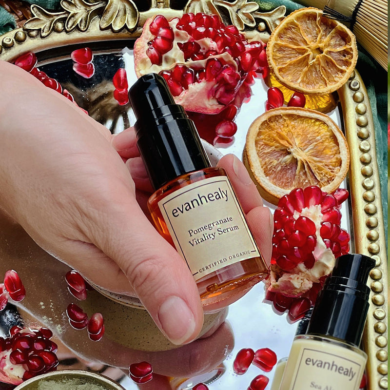 Pomegranate Vitality Serum