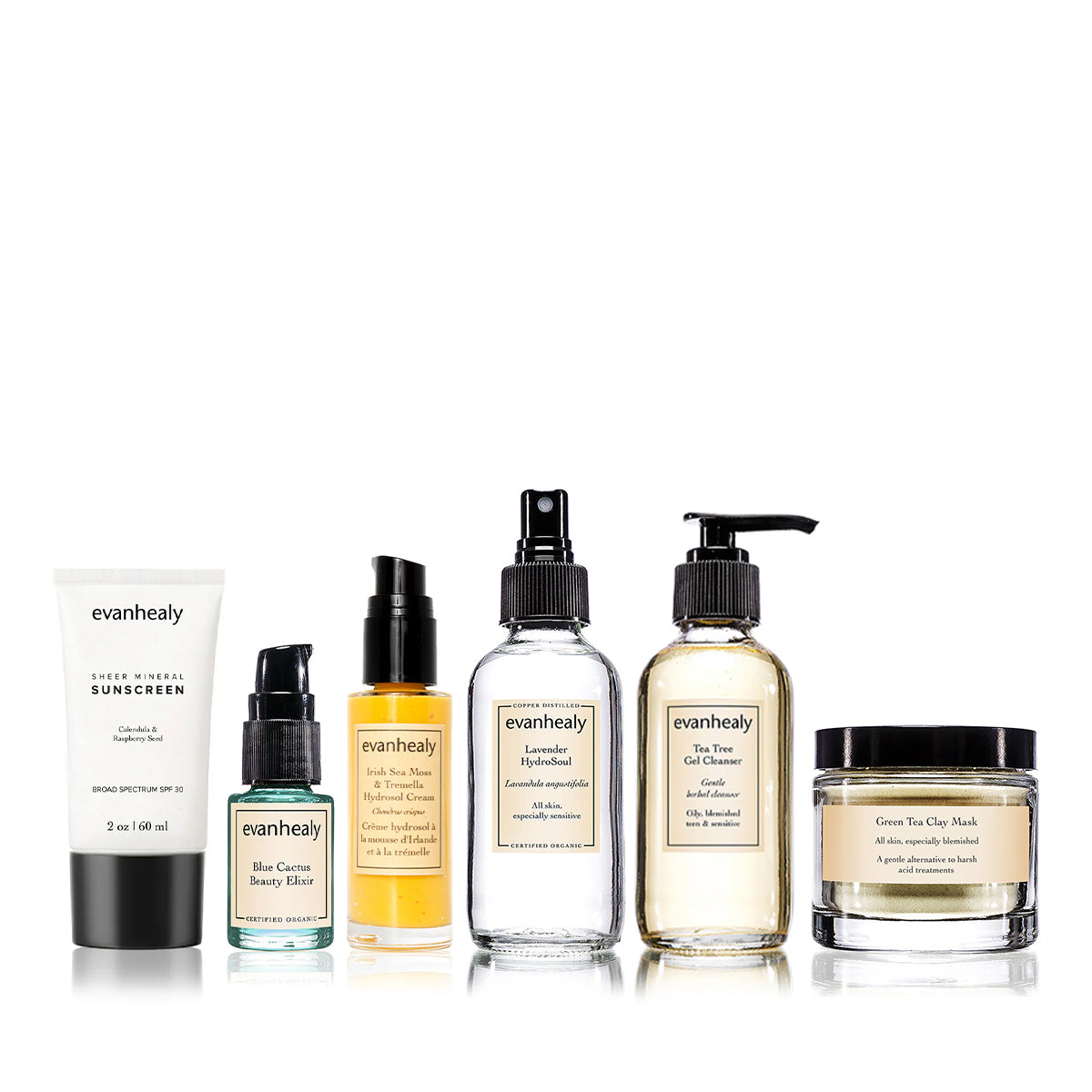 Summer Skin Ritual
