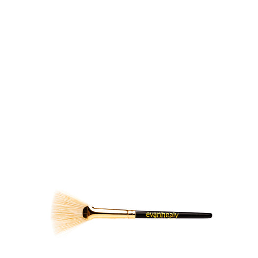 clay mask fan brush natural boars hair bristles