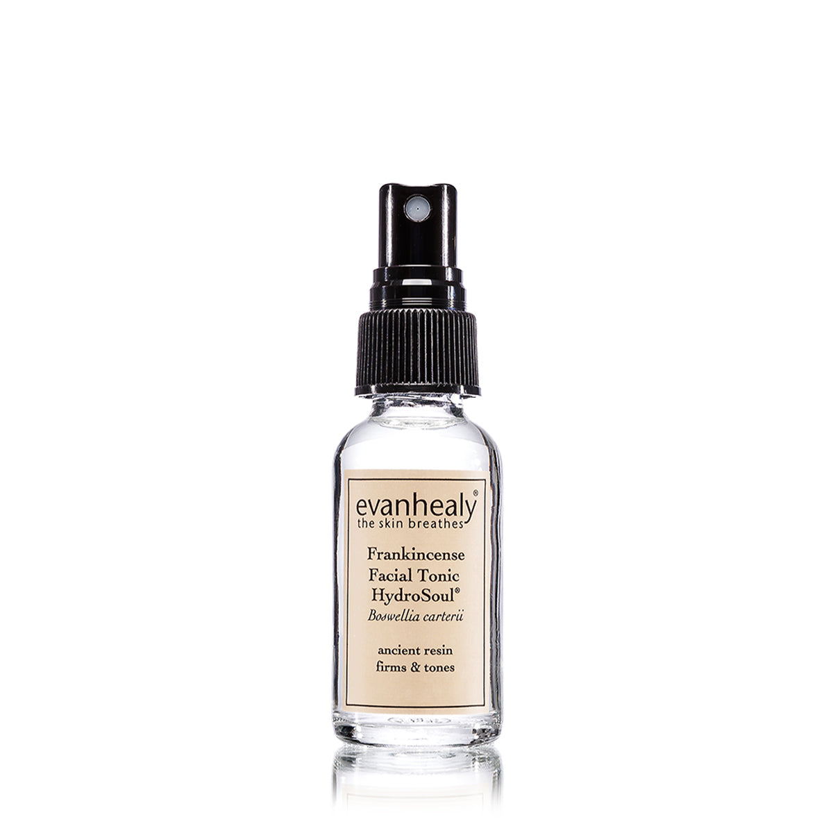 travel size frankincense hydrosol toner product