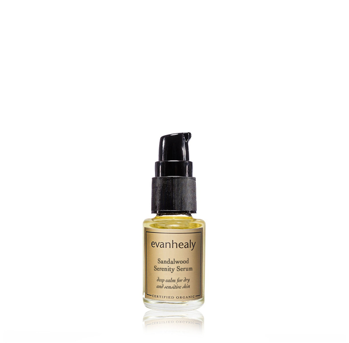 Sandalwood Serenity Serum | evanhealy