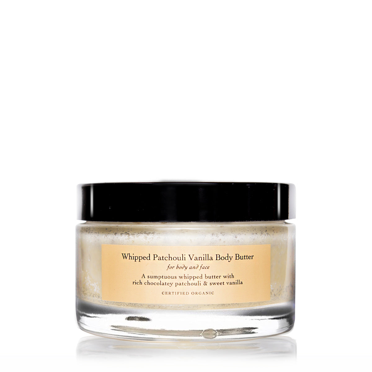 evanhealy whipped patchouli vanilla body butter