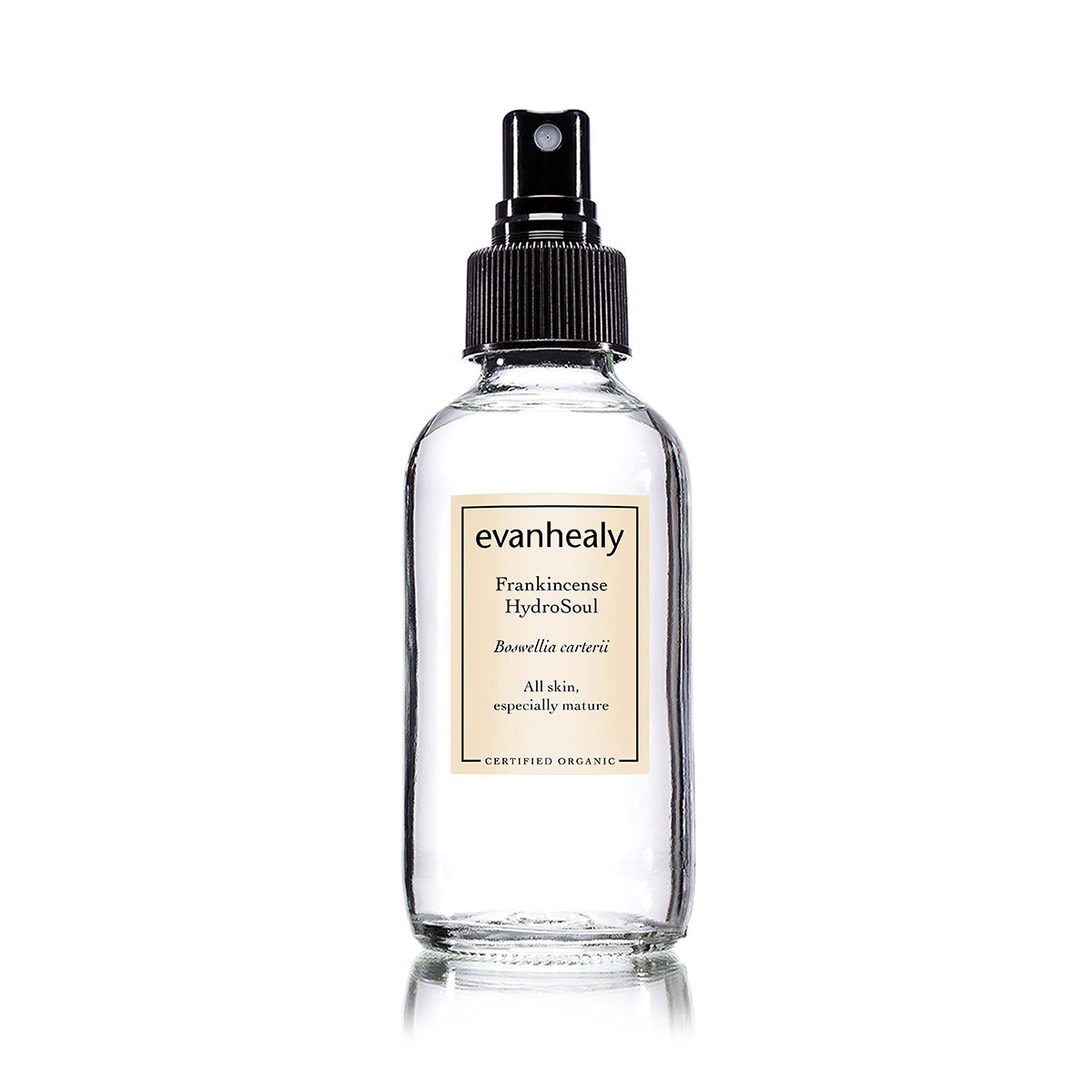 Frankincense Hydrosol Organic Facial Tonic | evanhealy