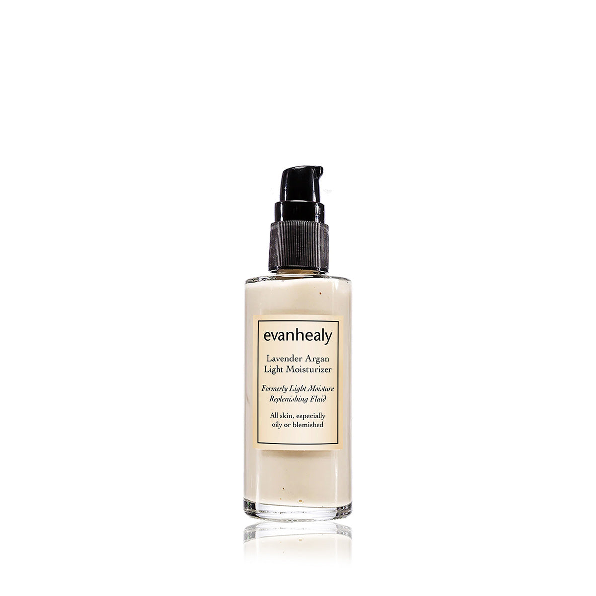 lavender argan light moisturizer cream for face and skin