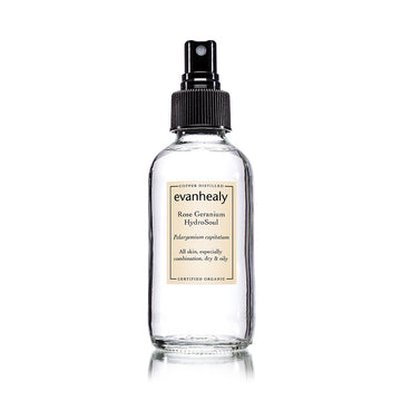 evanhealy rose geranium facial tonic to tone and balance skin