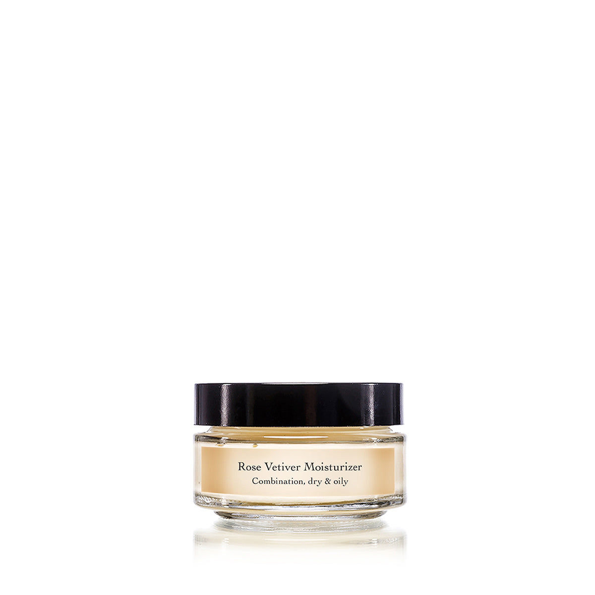 Rose Vetiver Moisturizer Facial Cream | evanhealy