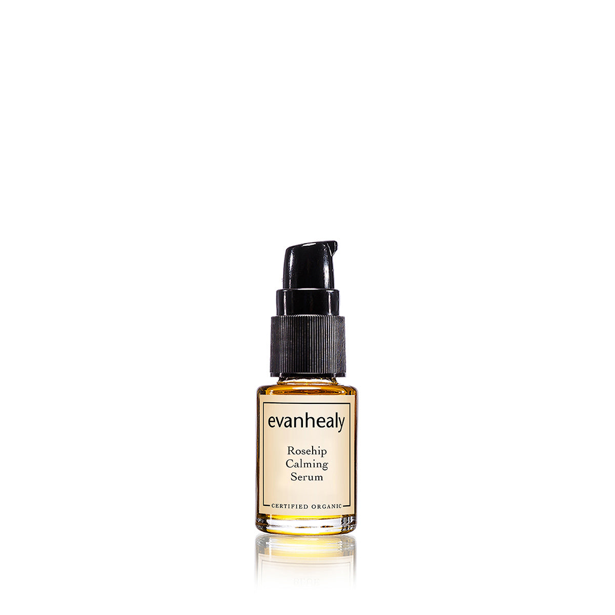 evanhealy rosehip calming facial oil serum for skin care