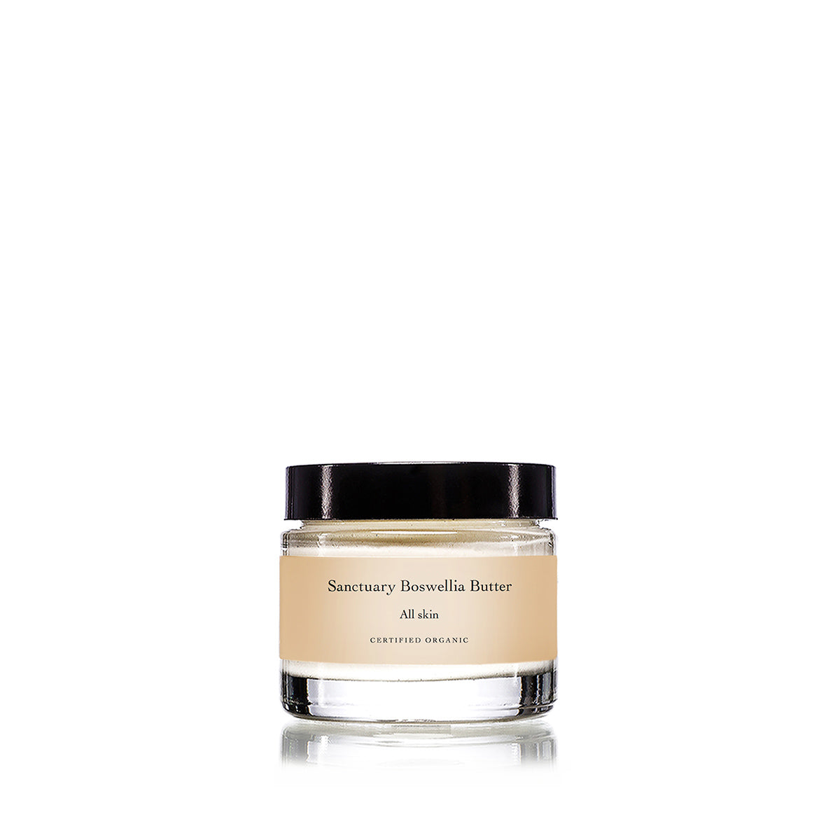evanhealy sanctuary boswellia butter facial moisturizer with frankincense