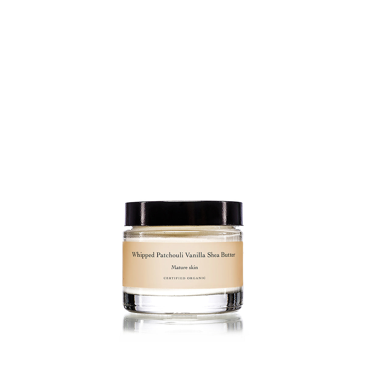 evanhealy whipped patchouli vanilla shea butter facial moisturizer for face
