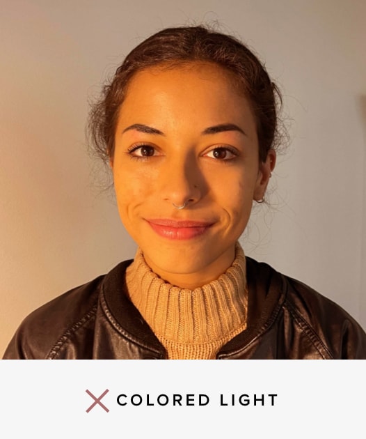 Colored Light Example